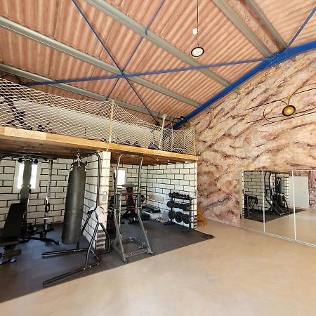Chambre Vigne, Piscine Spa Fitness Lugon et l'Ile du Carney Ngoại thất bức ảnh