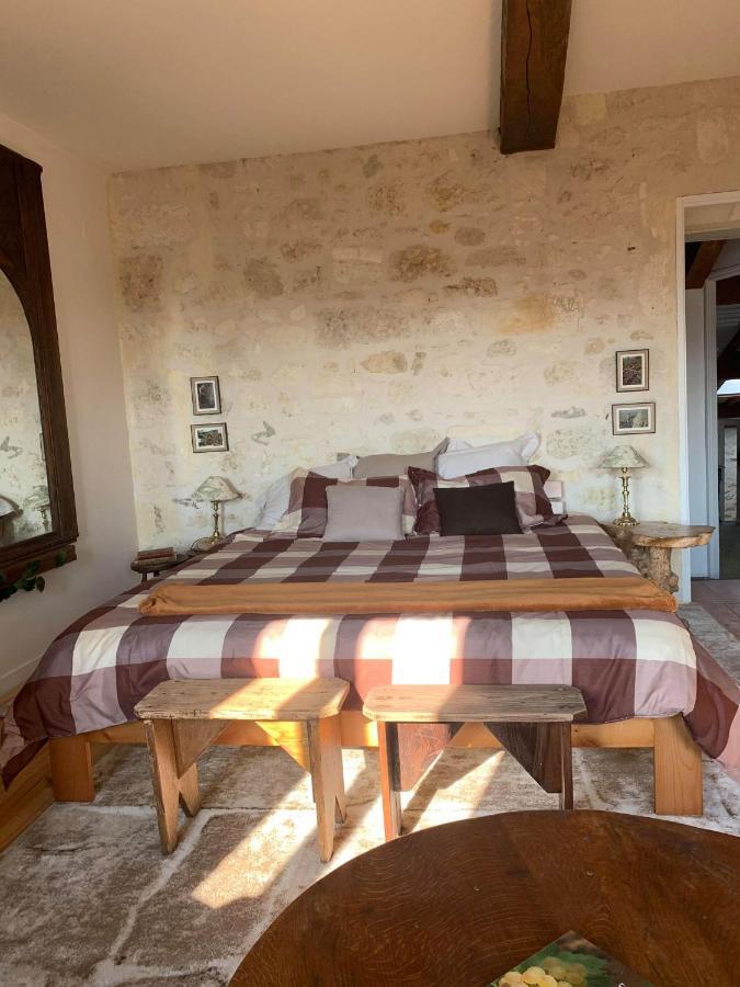 Chambre Vigne, Piscine Spa Fitness Lugon et l'Ile du Carney Ngoại thất bức ảnh