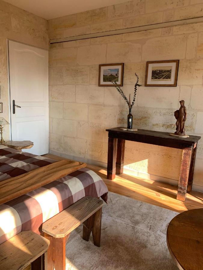 Chambre Vigne, Piscine Spa Fitness Lugon et l'Ile du Carney Ngoại thất bức ảnh