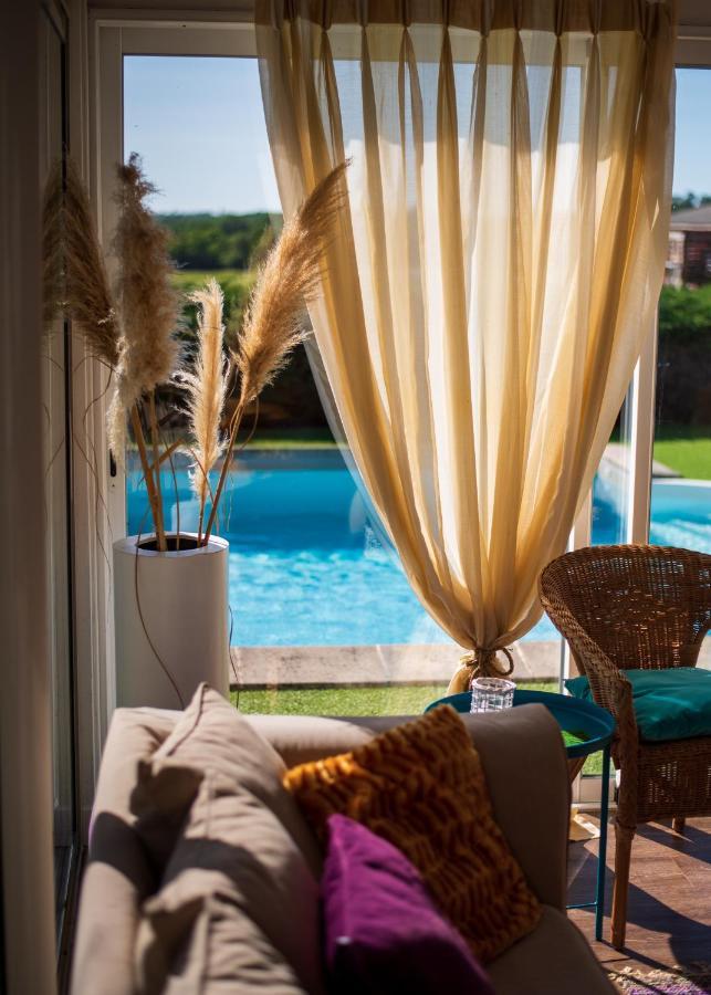 Chambre Vigne, Piscine Spa Fitness Lugon et l'Ile du Carney Ngoại thất bức ảnh