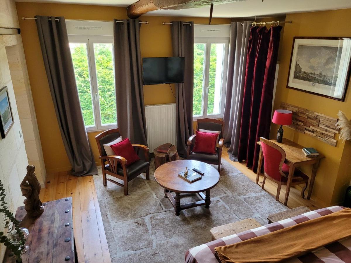 Chambre Vigne, Piscine Spa Fitness Lugon et l'Ile du Carney Ngoại thất bức ảnh