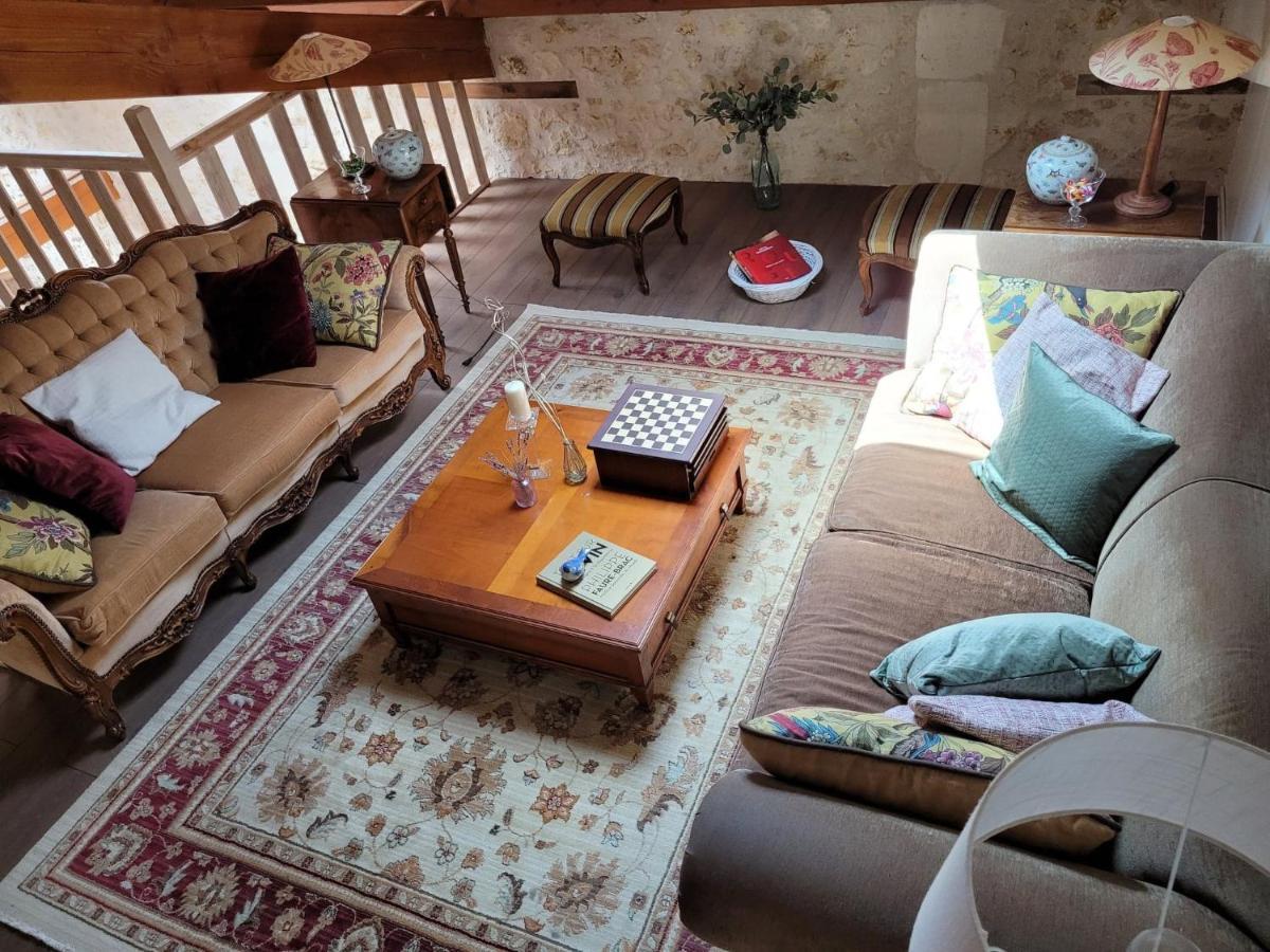 Chambre Vigne, Piscine Spa Fitness Lugon et l'Ile du Carney Ngoại thất bức ảnh
